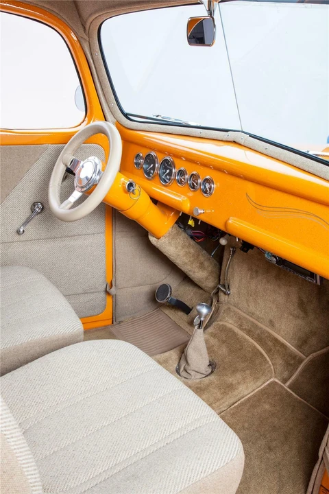1940 Ford Pickup (1940-1947) - Image 4 of 5