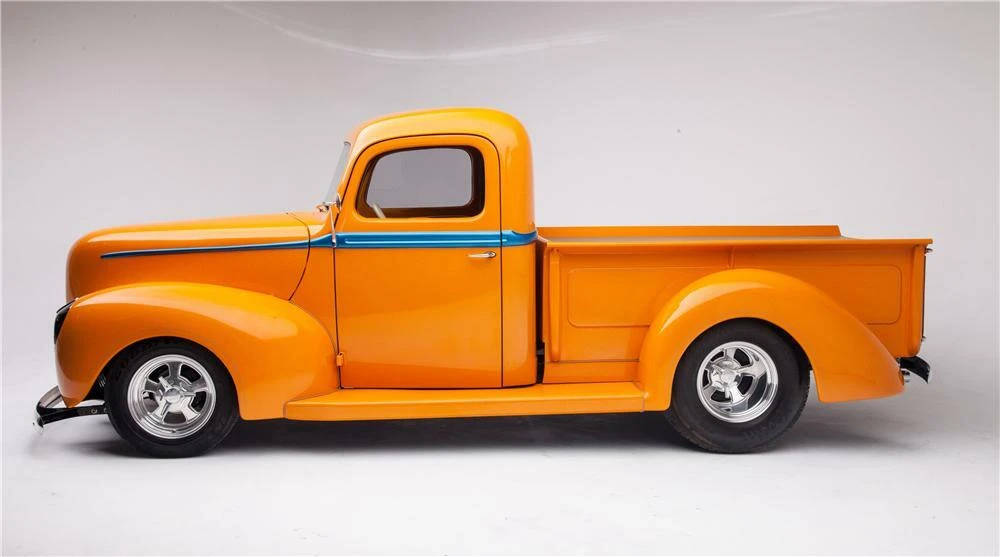 1940 Ford Pickup (1940-1947) - Image 5 of 5