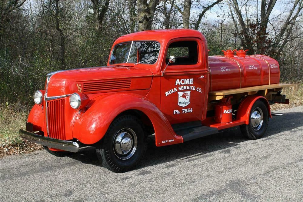 1940 Ford Pickup (1940-1947) - Image 2 of 5