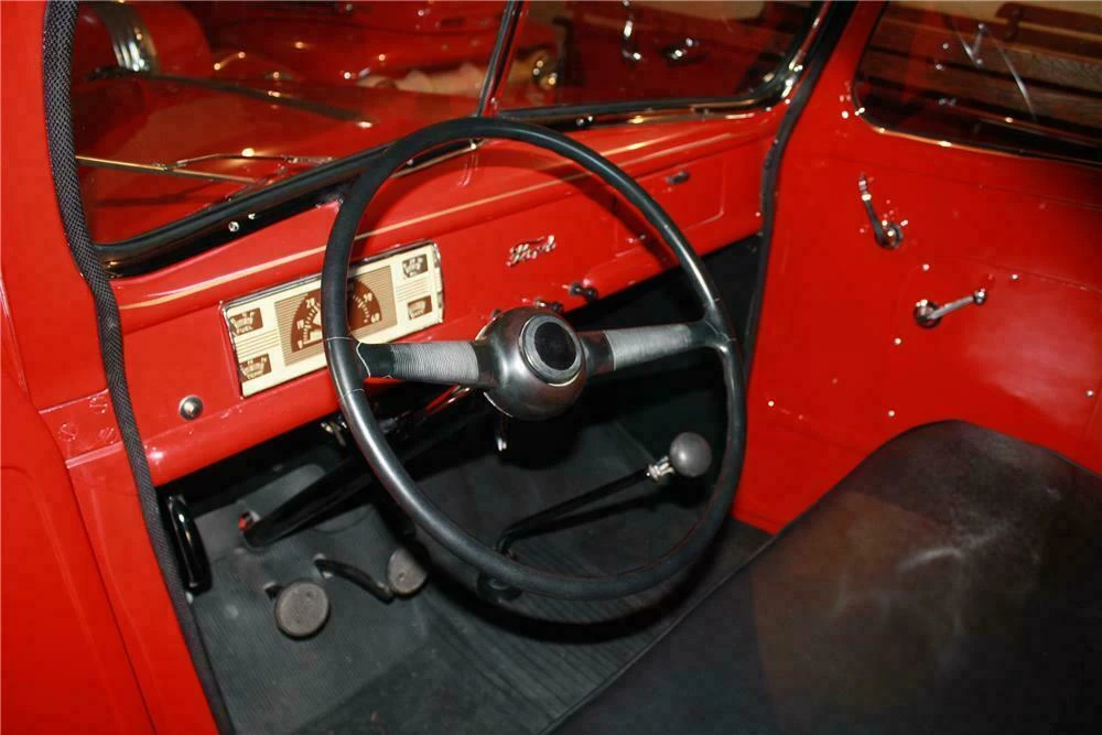1940 Ford Pickup (1940-1947) - Image 4 of 5