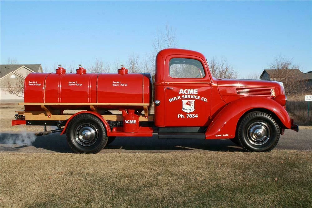1940 Ford Pickup (1940-1947) - Image 5 of 5