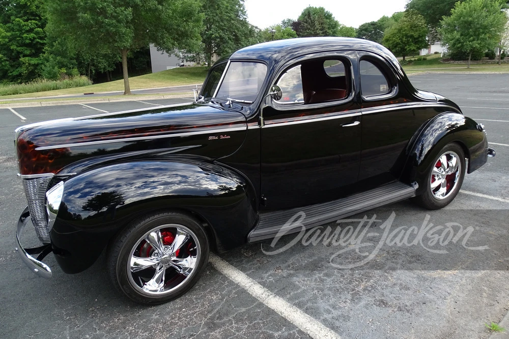 1940 Ford Hot Rod - Image 12 of 31
