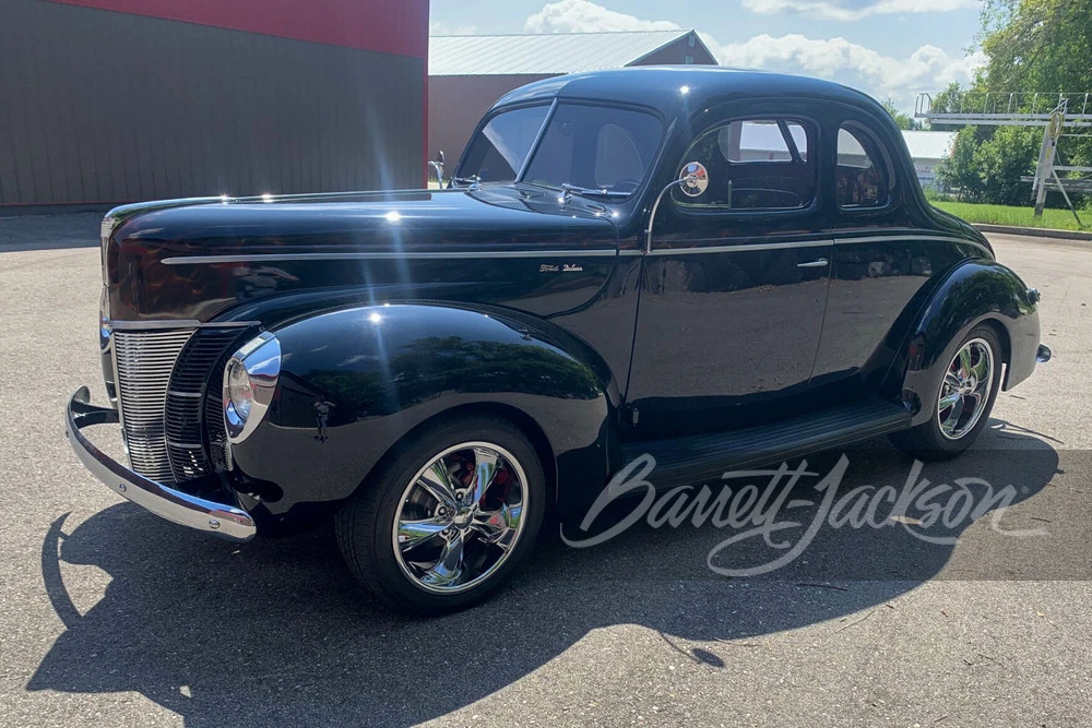 1940 Ford Hot Rod - Image 23 of 31