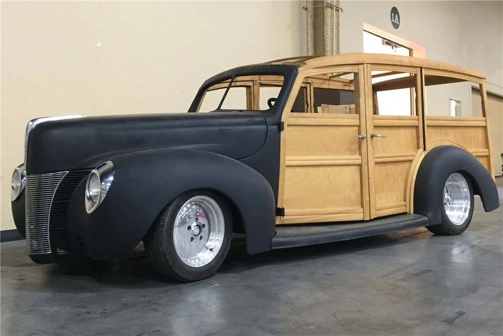 1940 Ford Hot Rod - Image 2 of 6