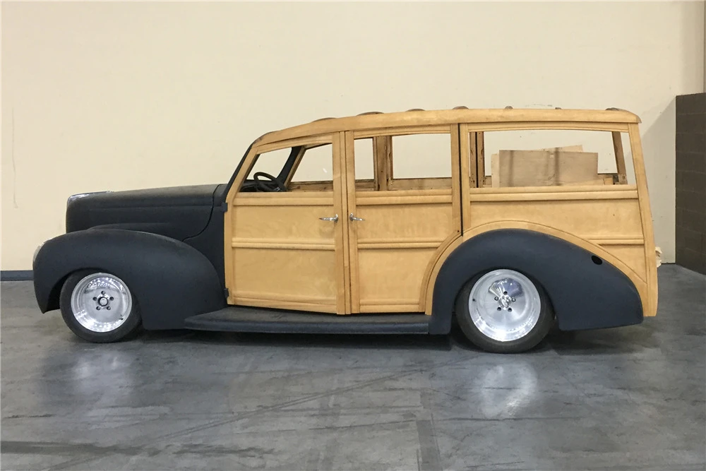 1940 Ford Hot Rod - Image 6 of 6