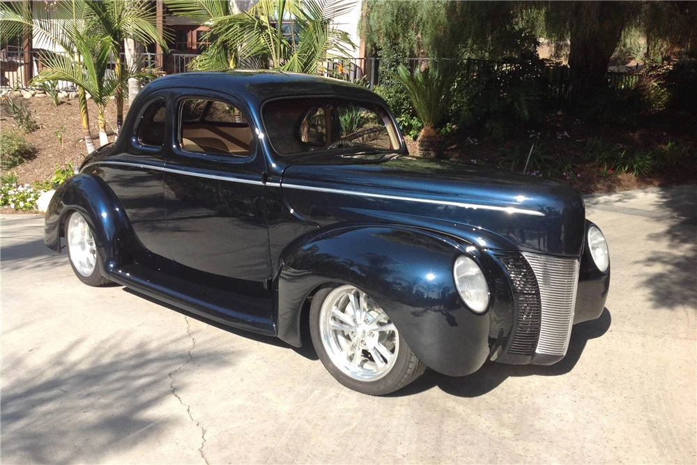 1940 Ford Standard & Deluxe & Super Deluxe - Image 2 of 6