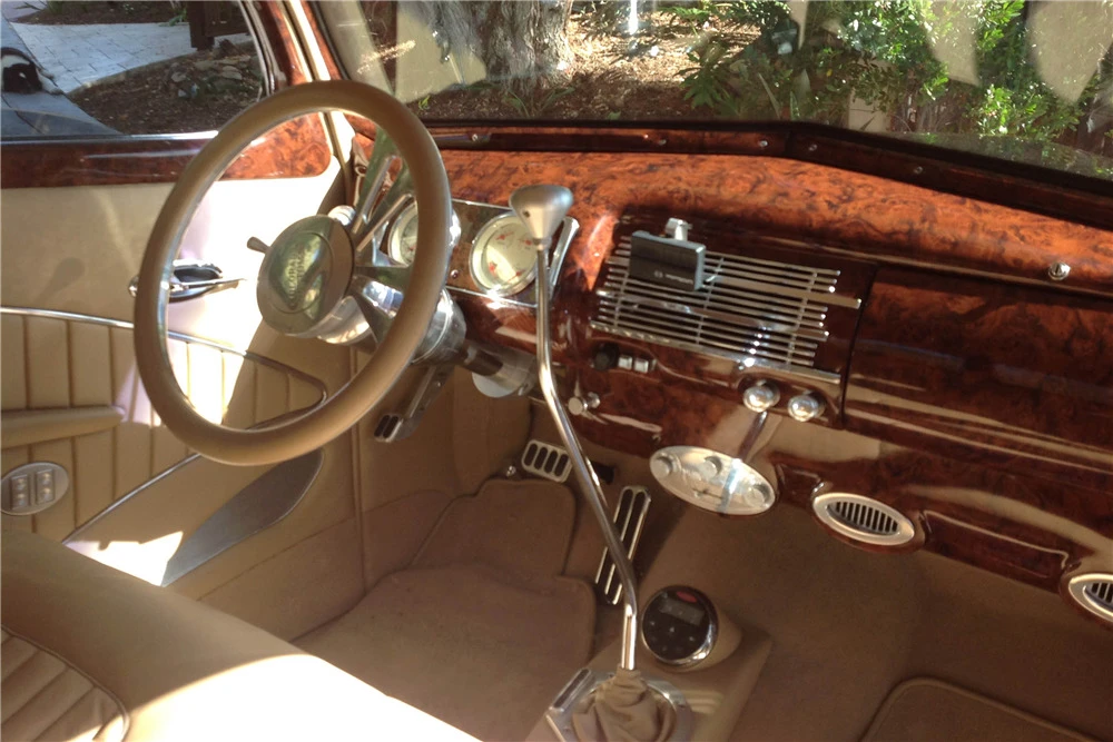 1940 Ford Standard & Deluxe & Super Deluxe - Image 4 of 6