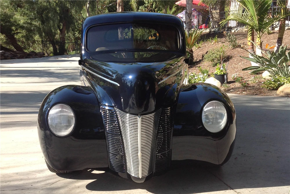 1940 Ford Standard & Deluxe & Super Deluxe - Image 5 of 6