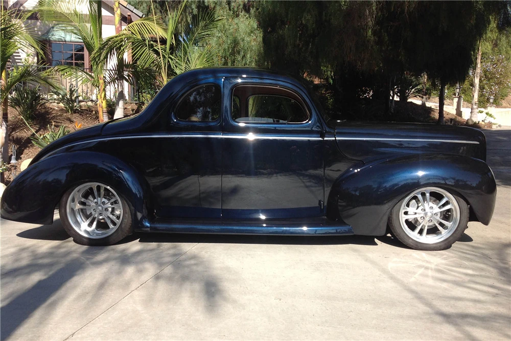 1940 Ford Standard & Deluxe & Super Deluxe - Image 6 of 6