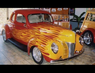 1940 Ford Hot Rod - Image 3 of 6