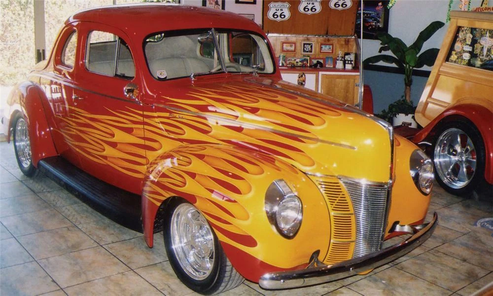 1940 Ford Hot Rod - Image 2 of 6
