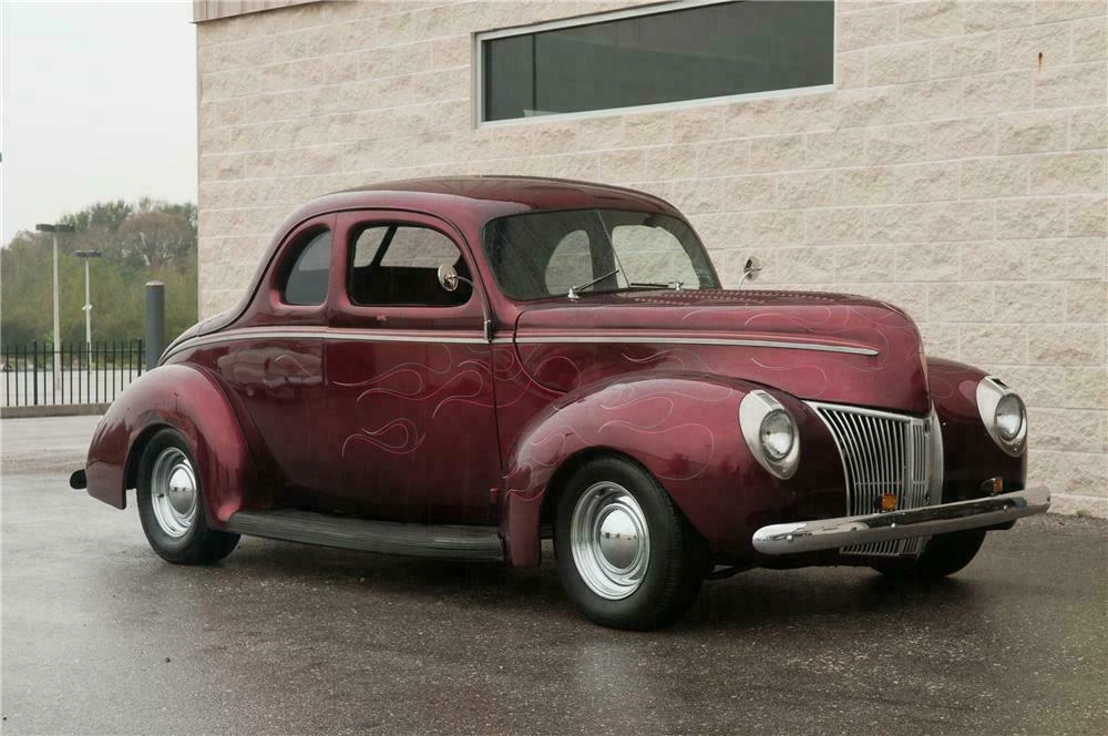 1940 Ford Hot Rod - Image 2 of 4