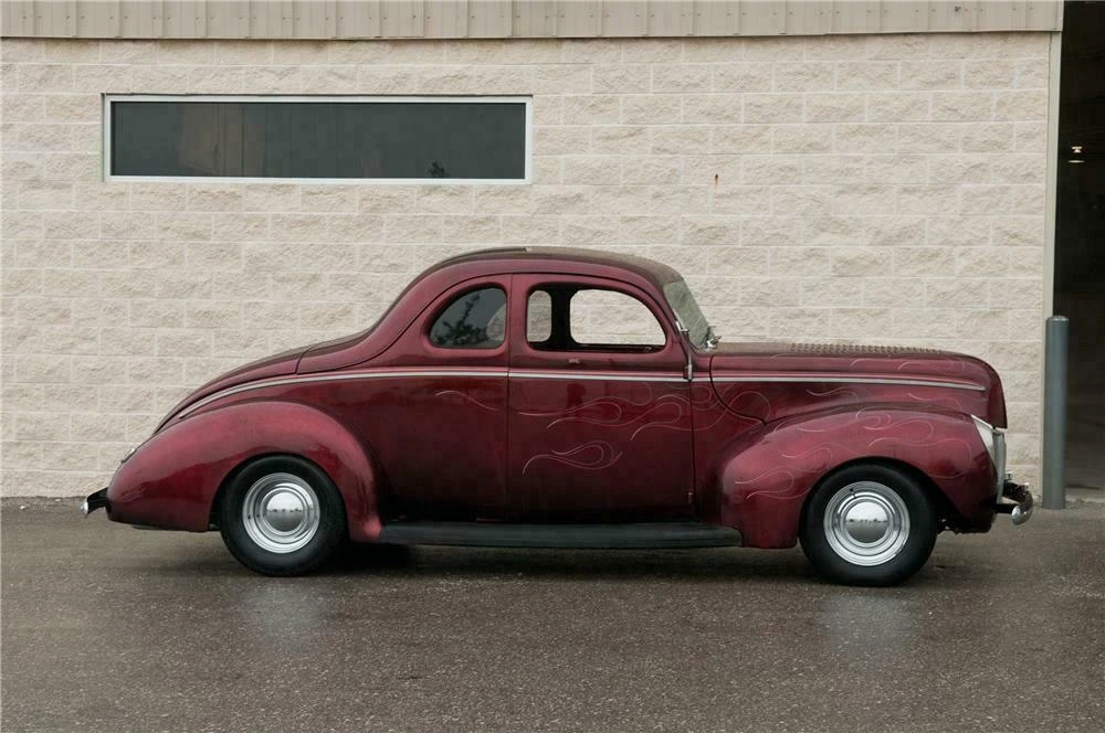 1940 Ford Hot Rod - Image 4 of 4