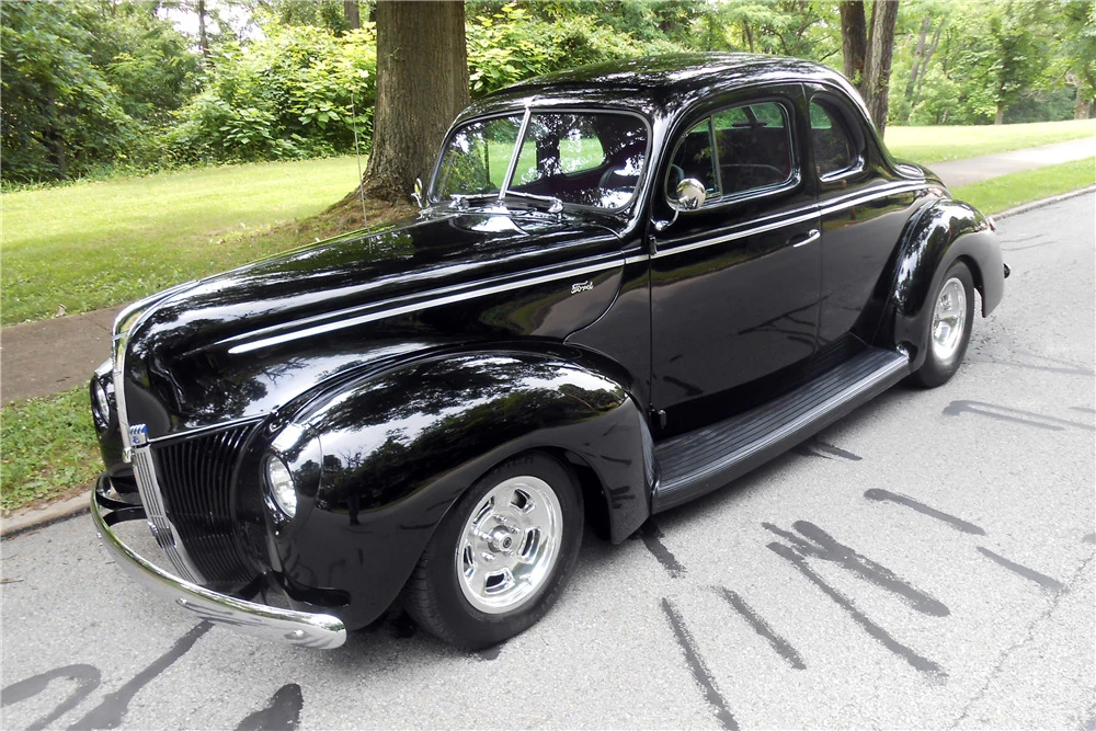 1940 Ford Hot Rod - Image 2 of 8