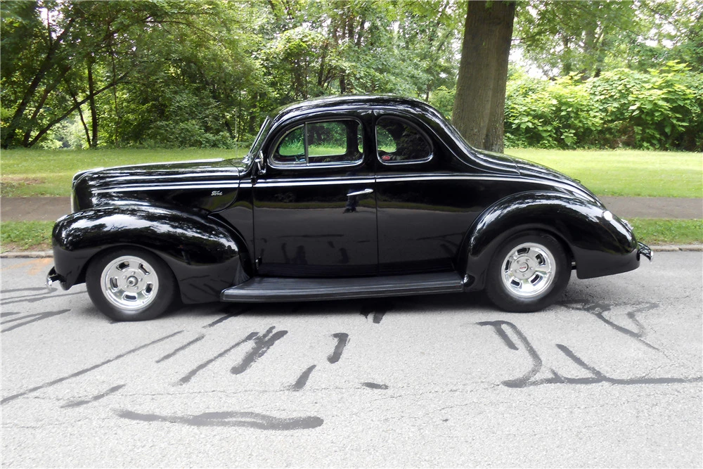 1940 Ford Hot Rod - Image 8 of 8
