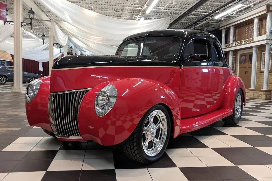 1940 Ford Hot Rod - Image 2 of 5
