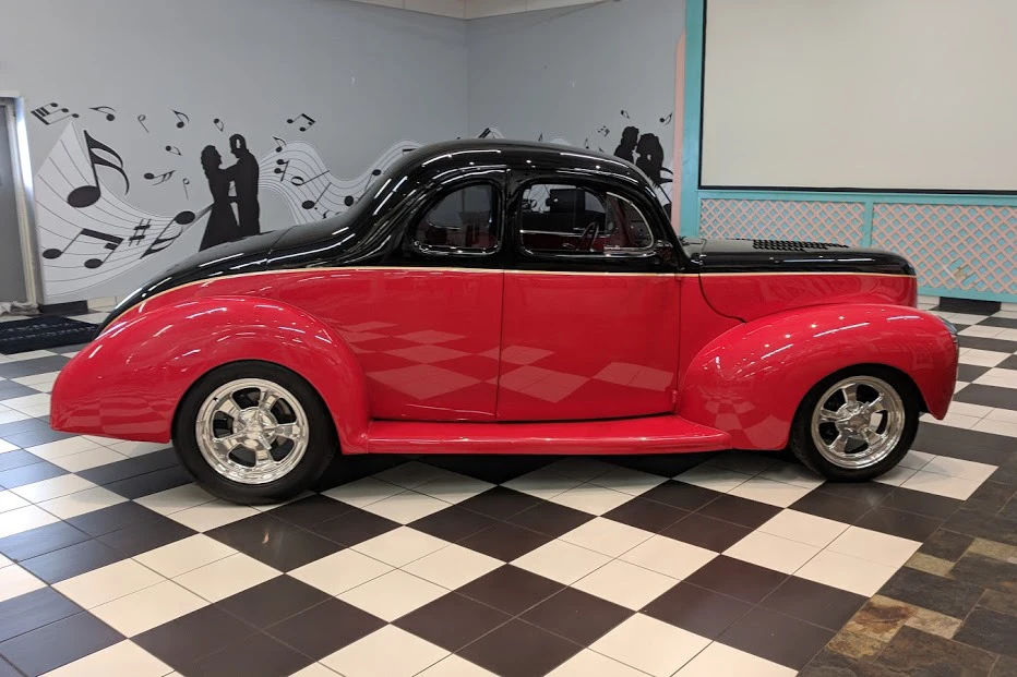1940 Ford Hot Rod - Image 5 of 5