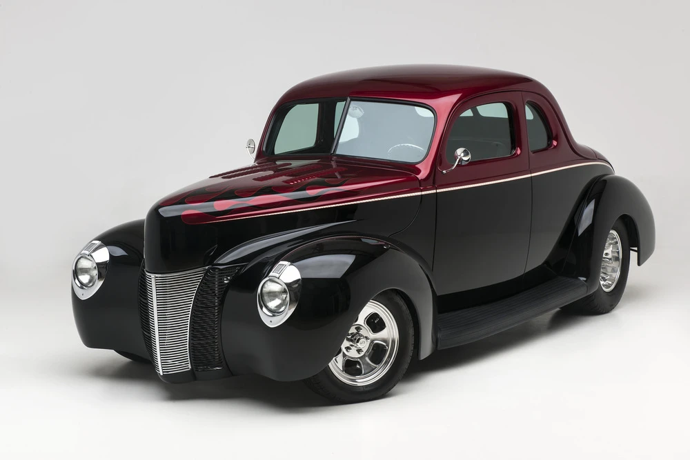 1940 Ford Hot Rod - Image 2 of 5