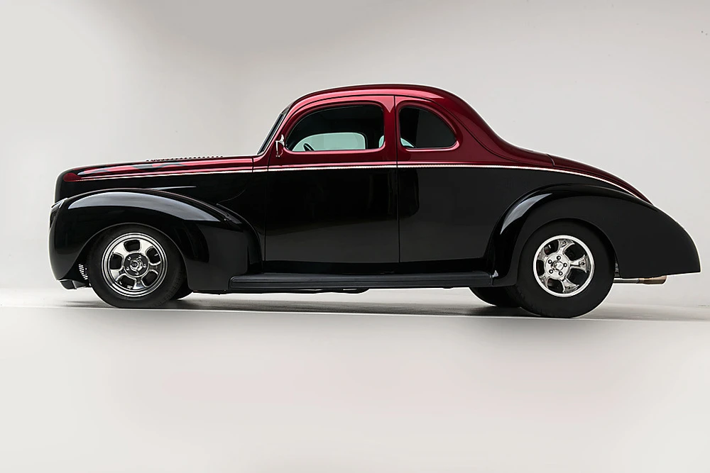 1940 Ford Hot Rod - Image 5 of 5