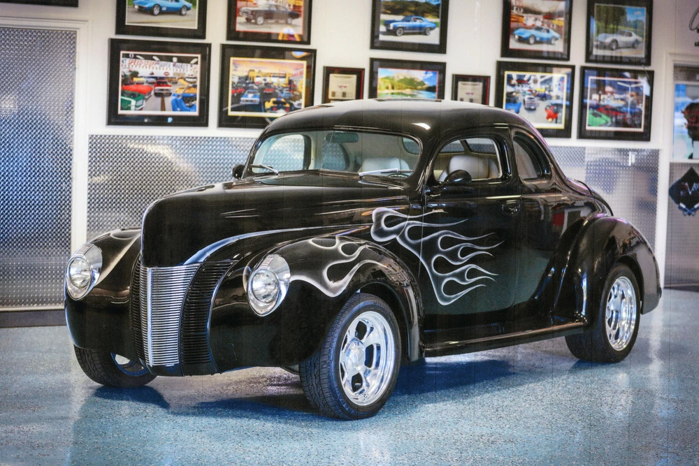 1940 Ford Hot Rod - Image 2 of 5