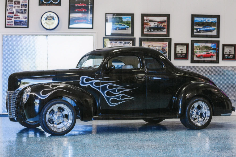 1940 Ford Hot Rod - Image 5 of 5
