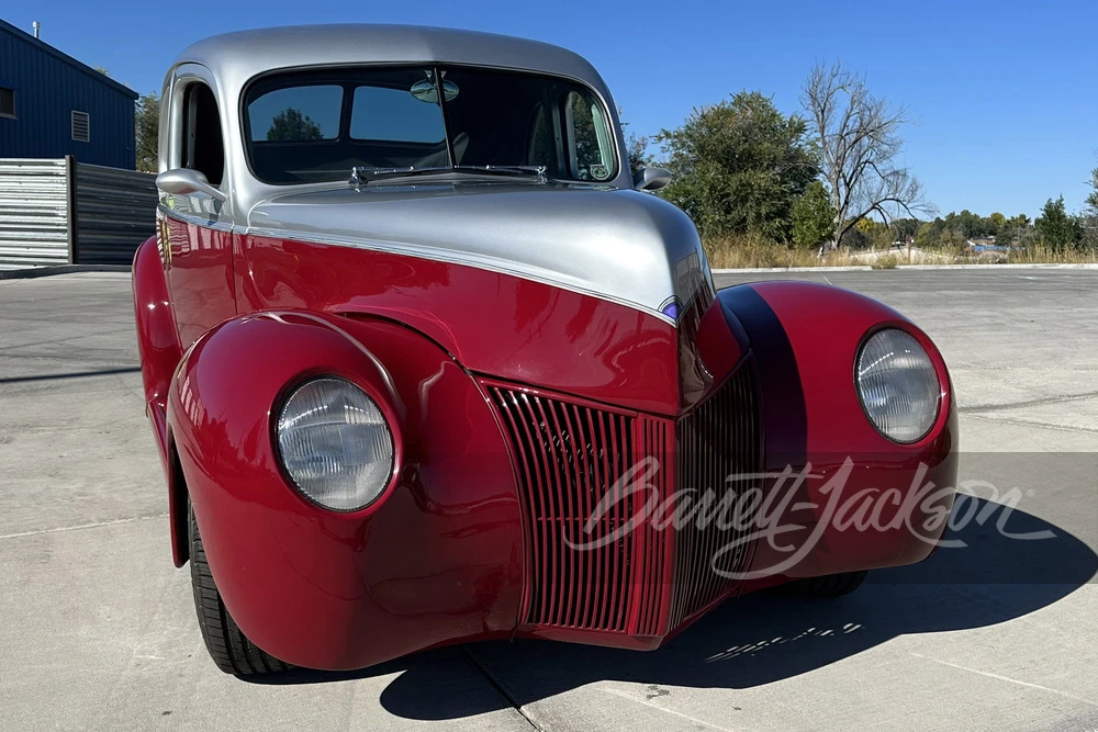 1940 Ford Hot Rod - Image 5 of 12