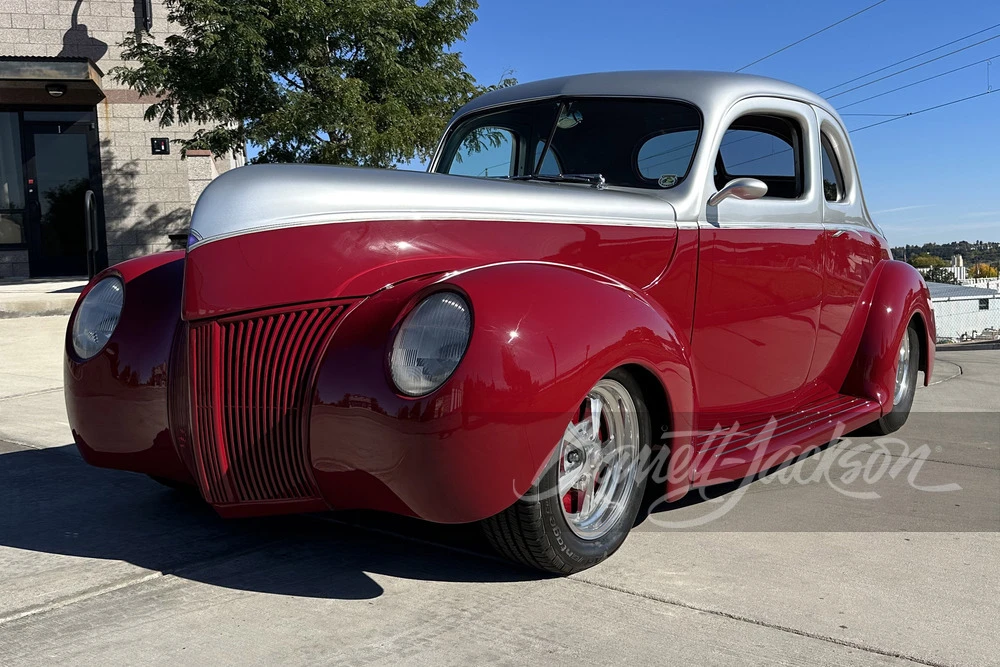 1940 Ford Hot Rod - Image 9 of 12