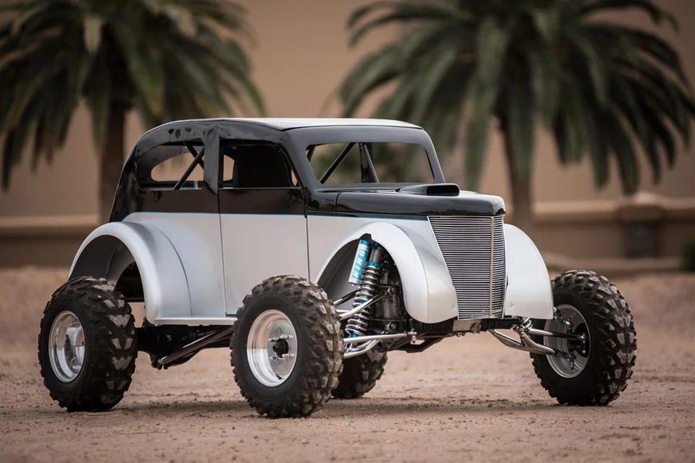 1940 Ford Hot Rod - Image 2 of 5