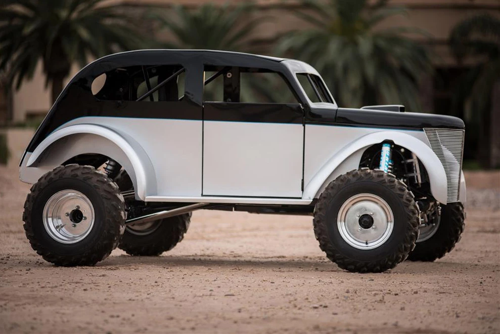 1940 Ford Hot Rod - Image 5 of 5