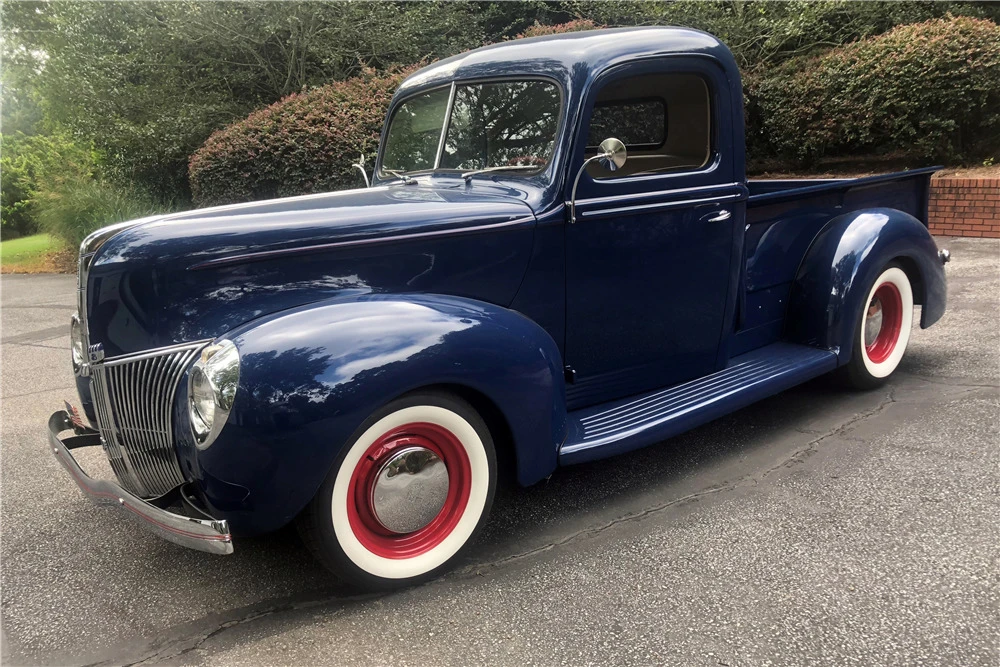 1940 Ford Pickup (1940-1947) - Image 2 of 7