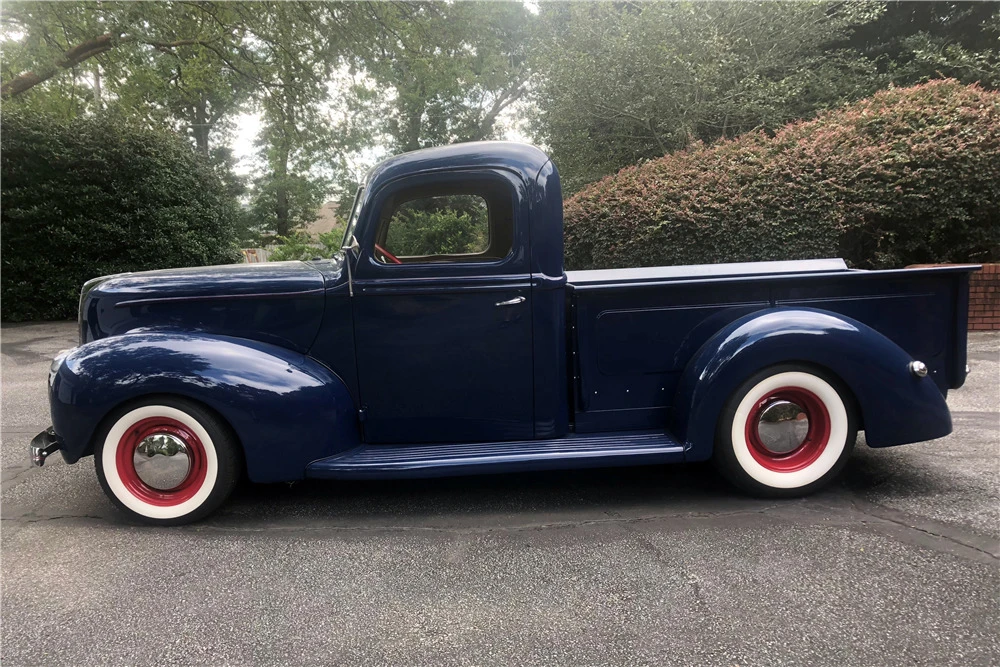 1940 Ford Pickup (1940-1947) - Image 7 of 7