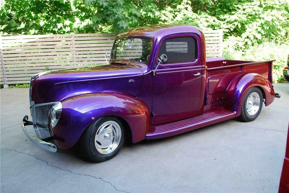 1940 Ford Pickup (1940-1947) - Image 2 of 5