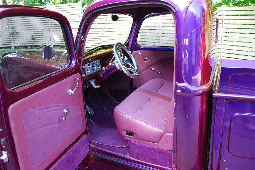 1940 Ford Pickup (1940-1947) - Image 4 of 5