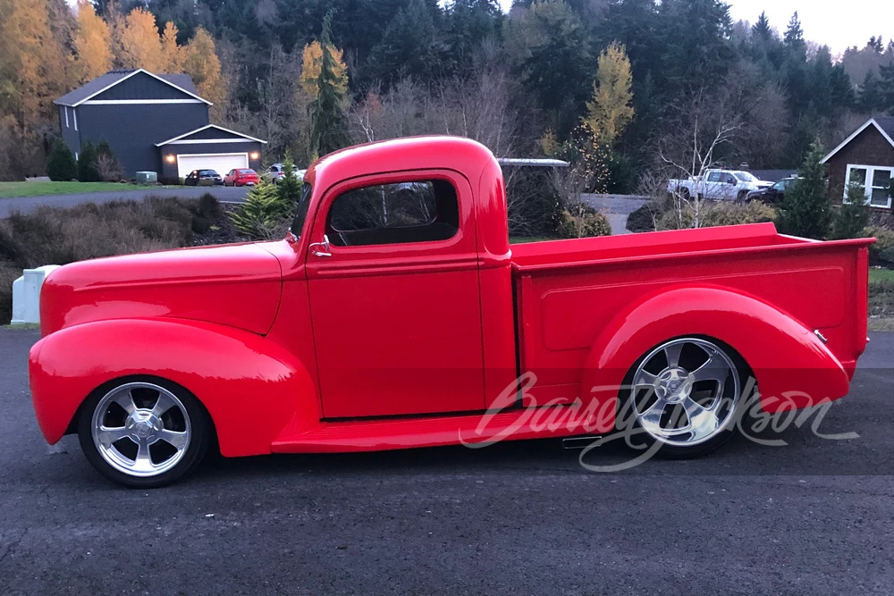 1940 Ford Hot Rod - Image 11 of 15