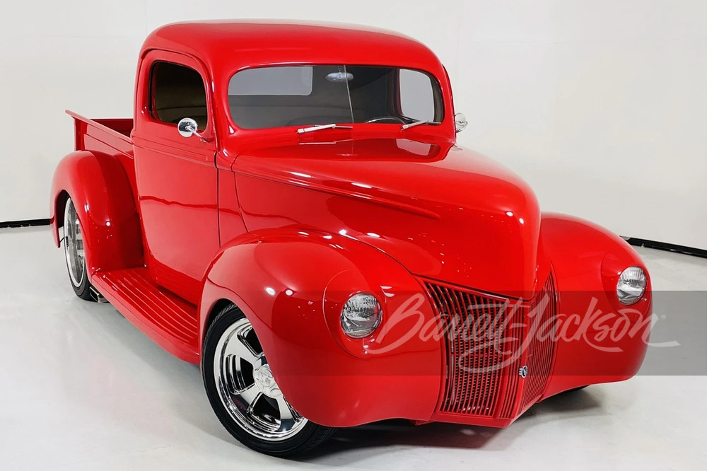 1940 Ford Pickup (1940-1947) - Image 10 of 16