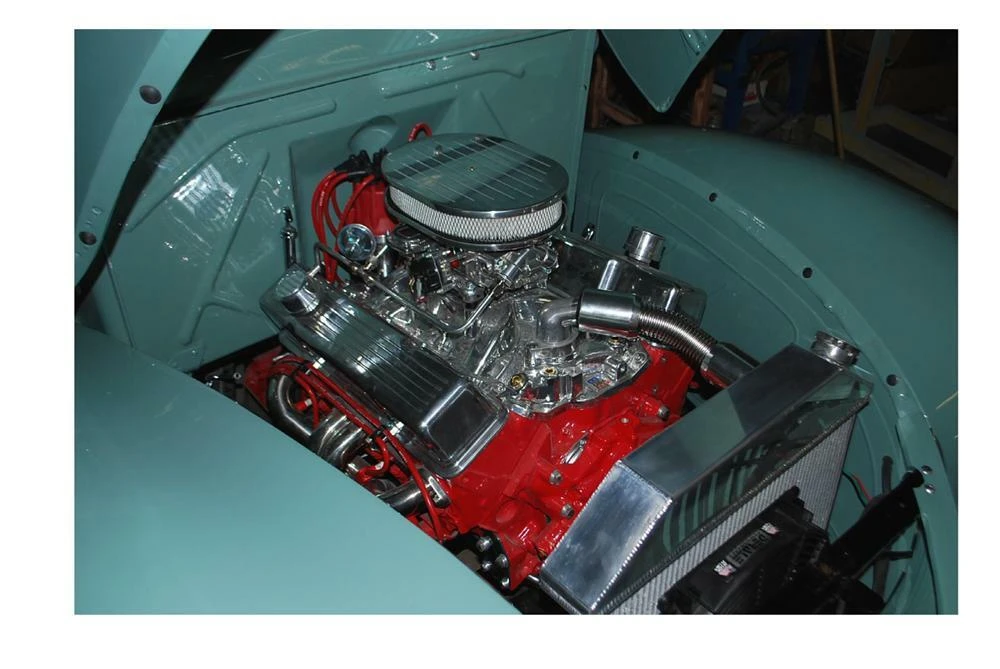 1940 Ford Pickup (1940-1947) - Image 3 of 5