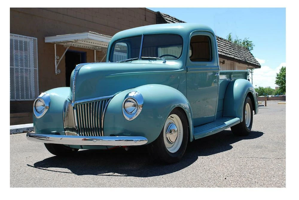 1940 Ford Pickup (1940-1947) - Image 2 of 5