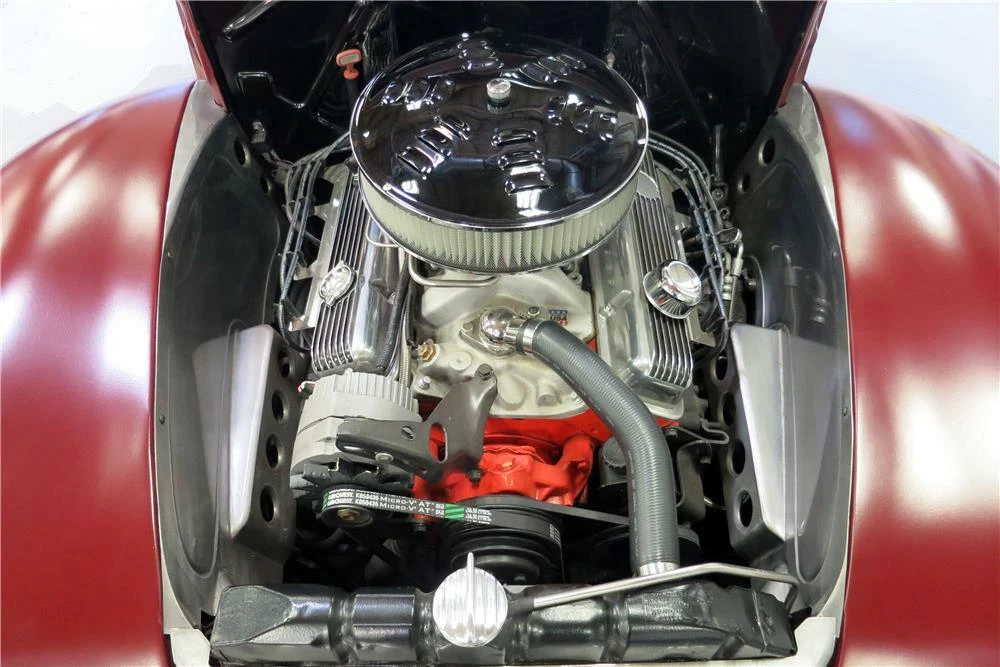 1940 Ford Pickup (1940-1947) - Image 3 of 5
