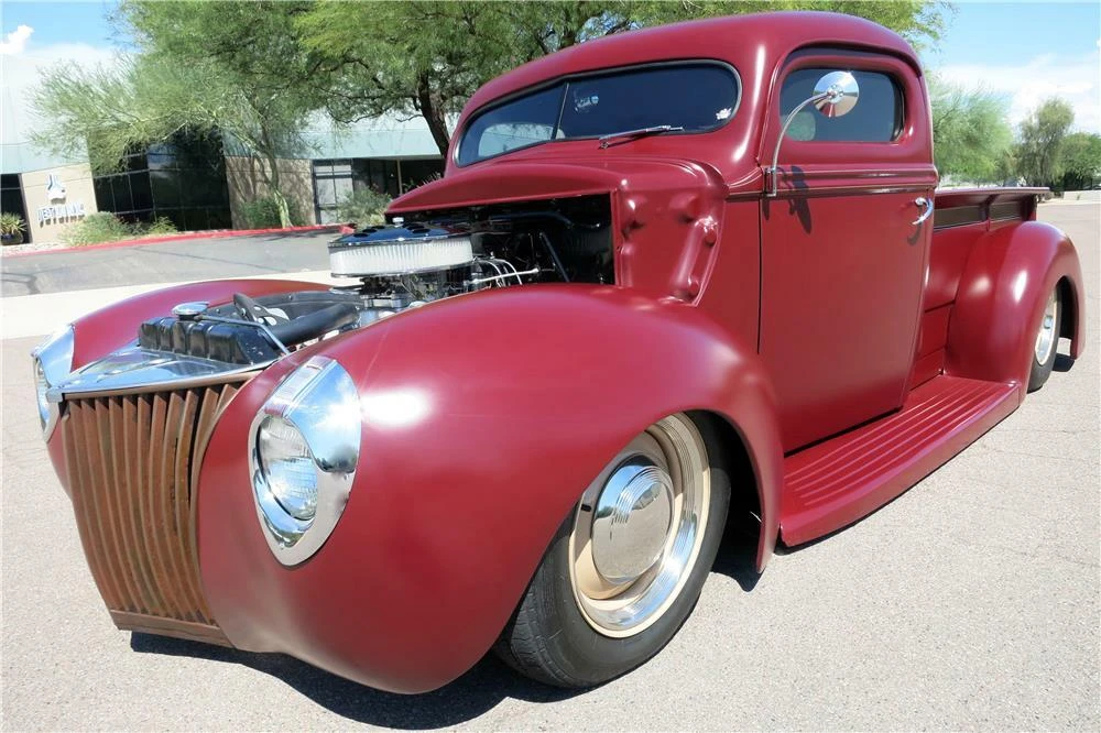 1940 Ford Pickup (1940-1947) - Image 2 of 5