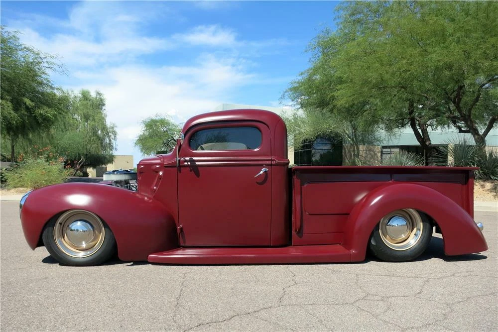 1940 Ford Pickup (1940-1947) - Image 5 of 5