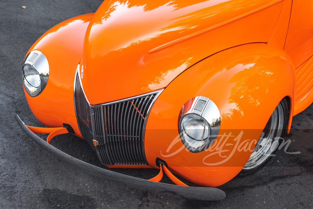 1940 Ford Hot Rod - Image 5 of 18