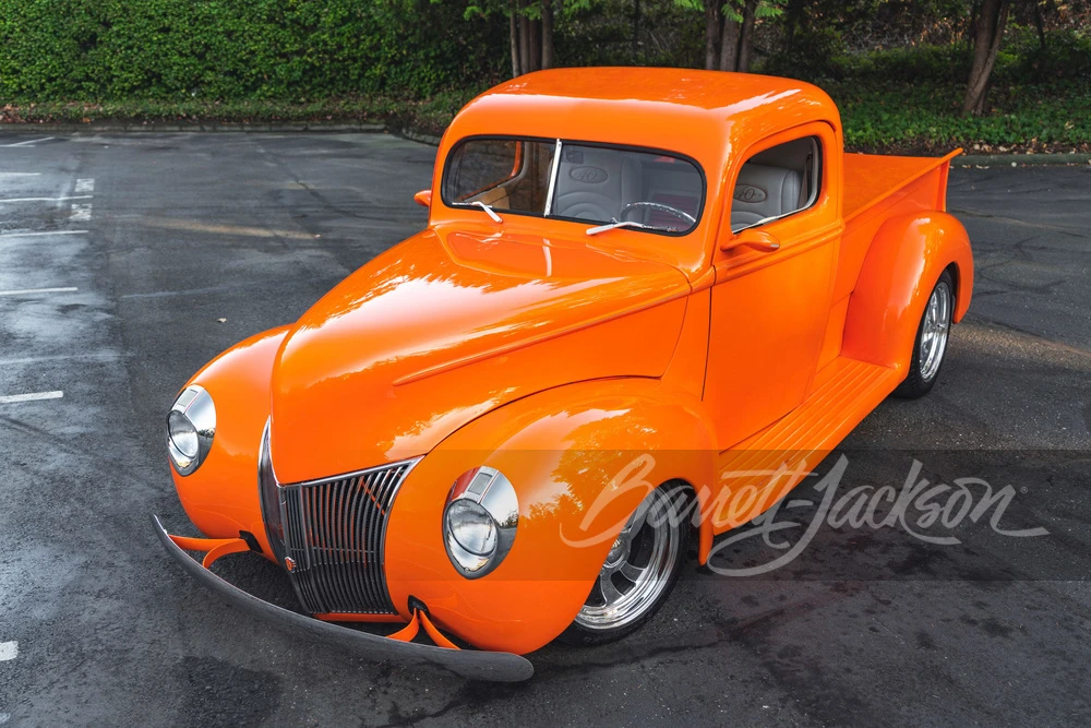 1940 Ford Hot Rod - Image 15 of 18
