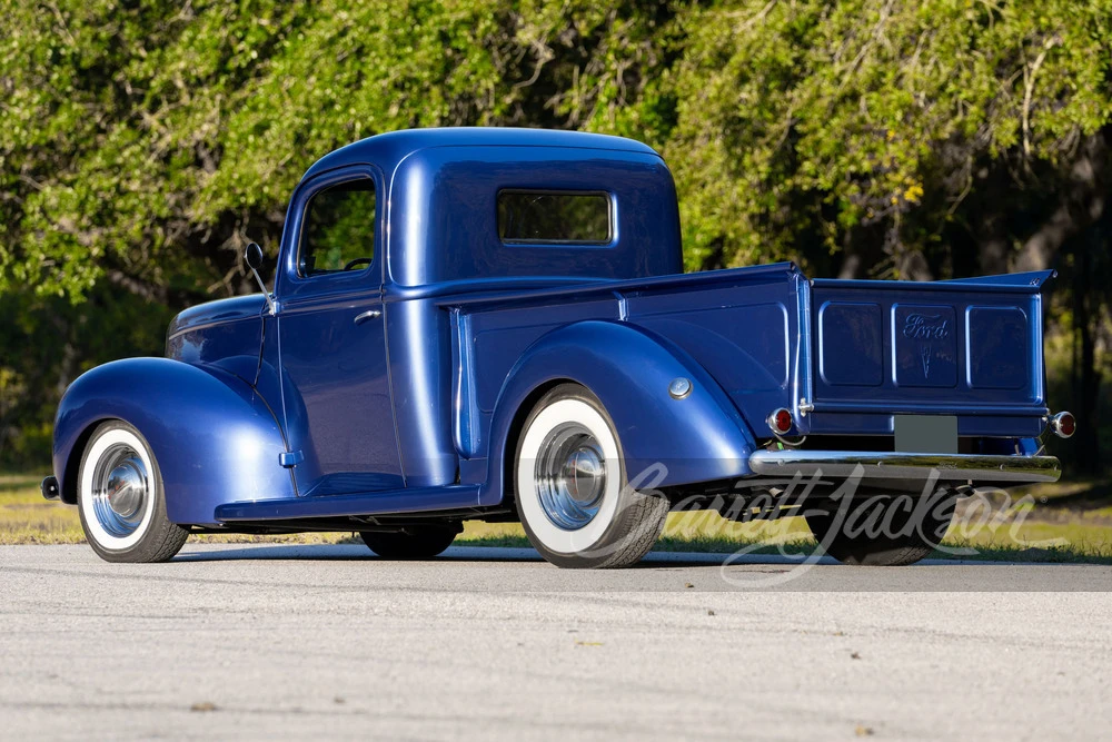 1940 Ford Pickup (1940-1947) - Image 9 of 31