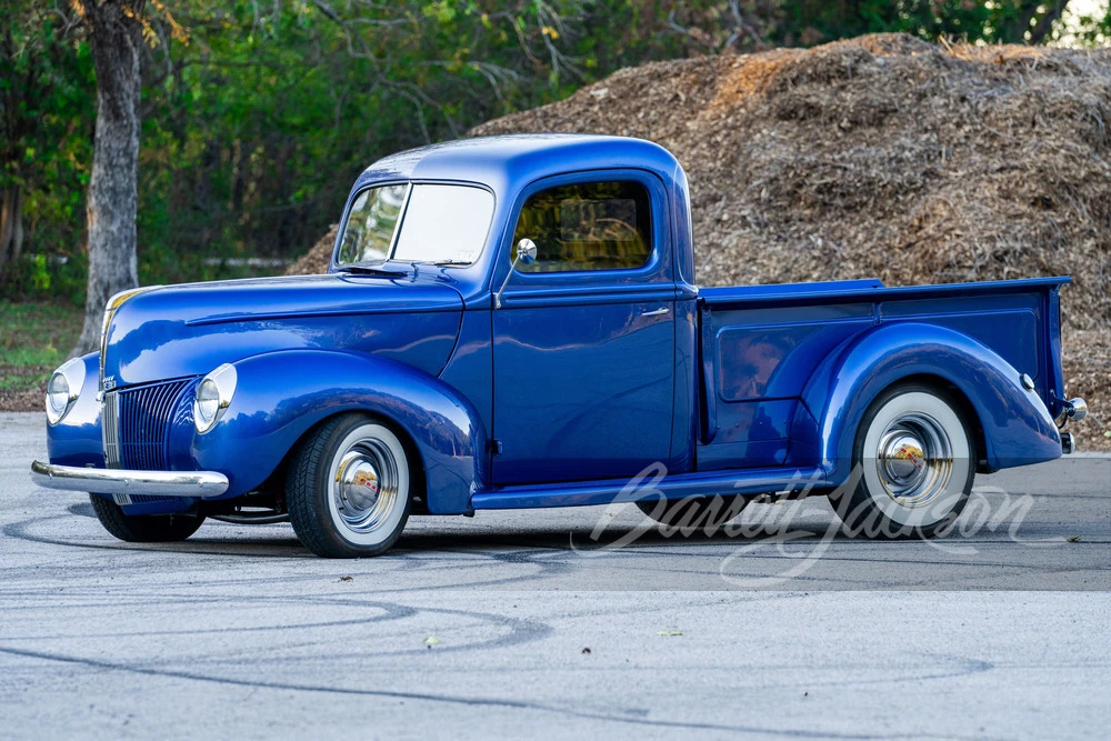 1940 Ford Pickup (1940-1947) - Image 16 of 31