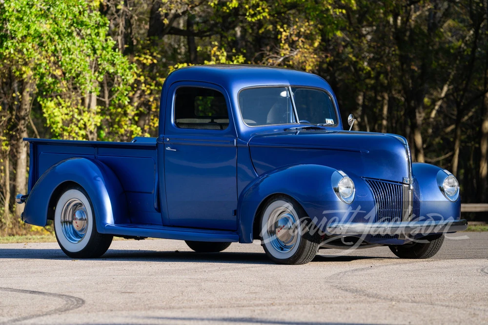 1940 Ford Pickup (1940-1947) - Image 27 of 31