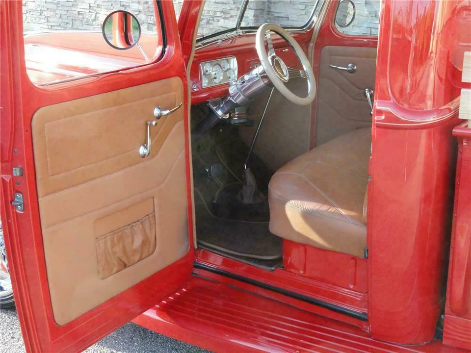 1940 Ford Pickup (1940-1947) - Image 4 of 4