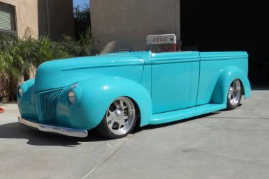 1940 Ford Hot Rod - Image 2 of 5