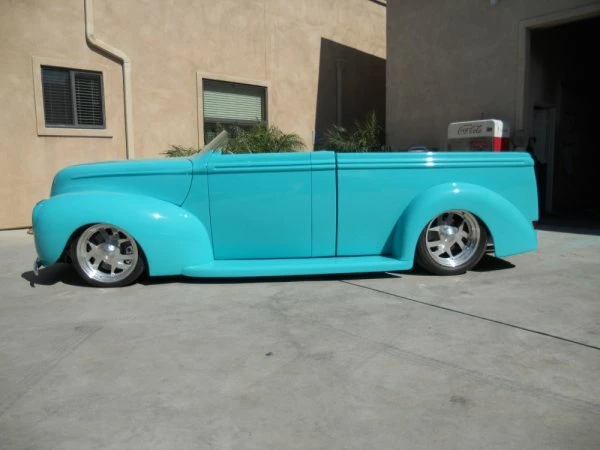 1940 Ford Hot Rod - Image 5 of 5