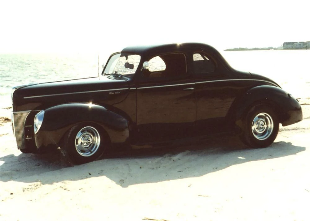1940 Ford Hot Rod - Image 5 of 5