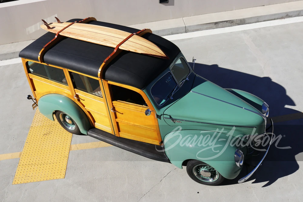 1940 Ford Hot Rod - Image 7 of 15